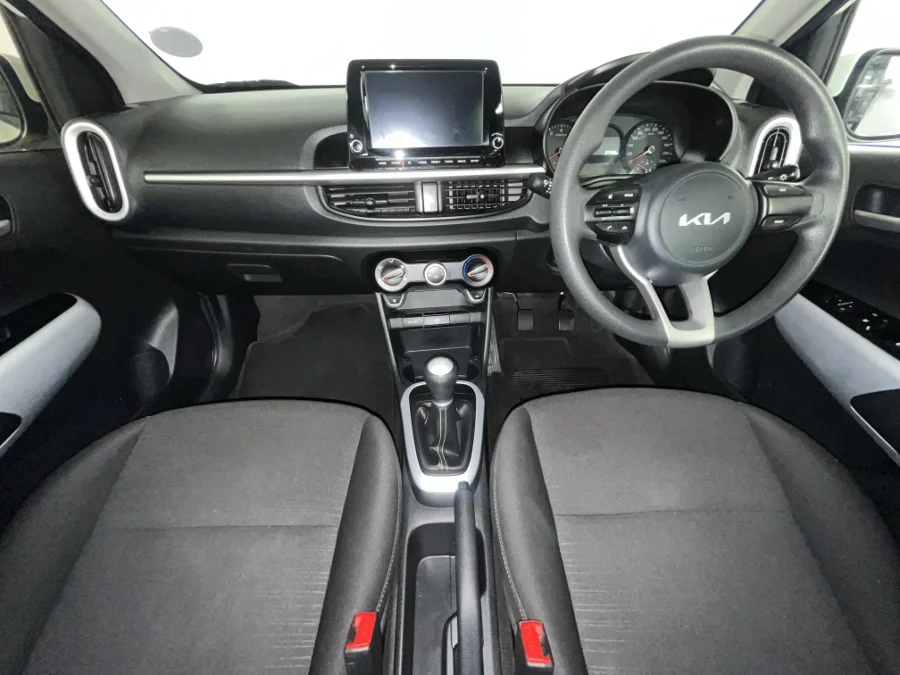 Used 2022 Kia Picanto 1.2 Style manual - WeBuyCars Mbombela