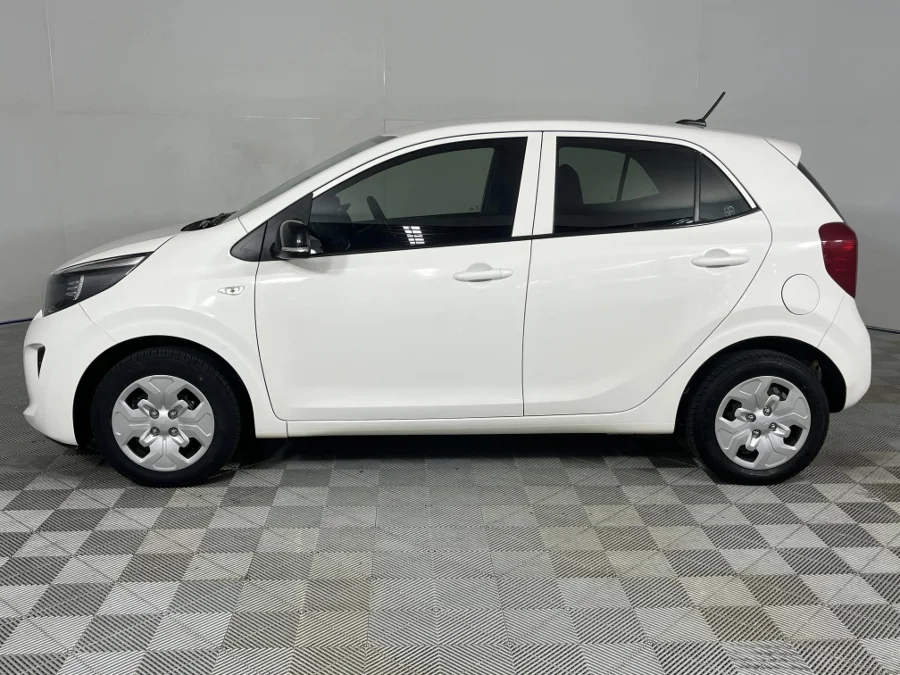 Used 2022 Kia Picanto 1.2 Style manual - WeBuyCars Mbombela