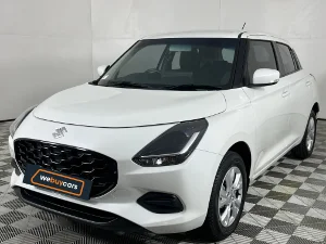Used 2025 Suzuki Swift 1.2 GL+ manual