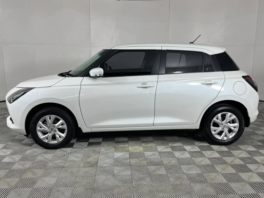 Used 2025 Suzuki Swift 1.2 GL+ manual - WeBuyCars Rustenburg Used 2025 Suzuki Swift 1.2 GL+ manual - WeBuyCars Rustenburg