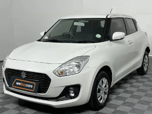 Used 2020 Suzuki Swift 1.2 GL auto Used 2020 Suzuki Swift 1.2 GL auto