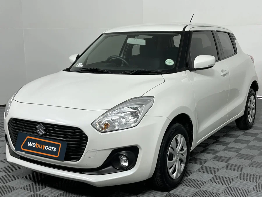 Used 2020 Suzuki Swift 1.2 GL auto - WeBuyCars Montana Used 2020 Suzuki Swift 1.2 GL auto - WeBuyCars Montana