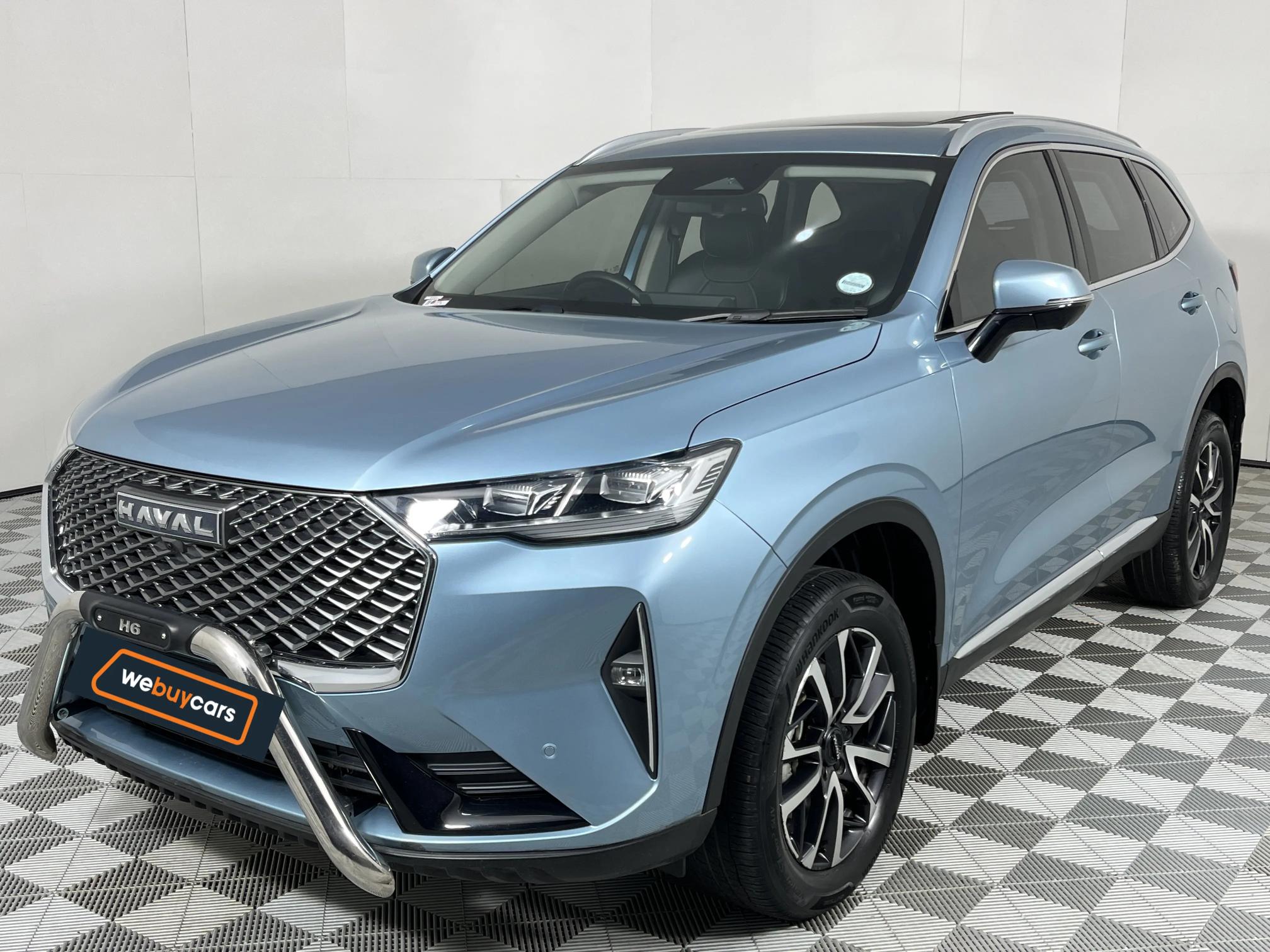 Used 2024 Haval H6 2.0GDIT Luxury