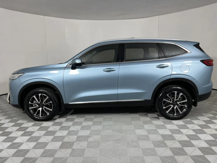 Used 2024 Haval H6 2.0GDIT Luxury - WeBuyCars Gqeberha