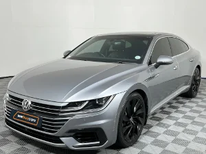 Used 2019 Volkswagen Arteon 2.0TSI 4Motion R-Line