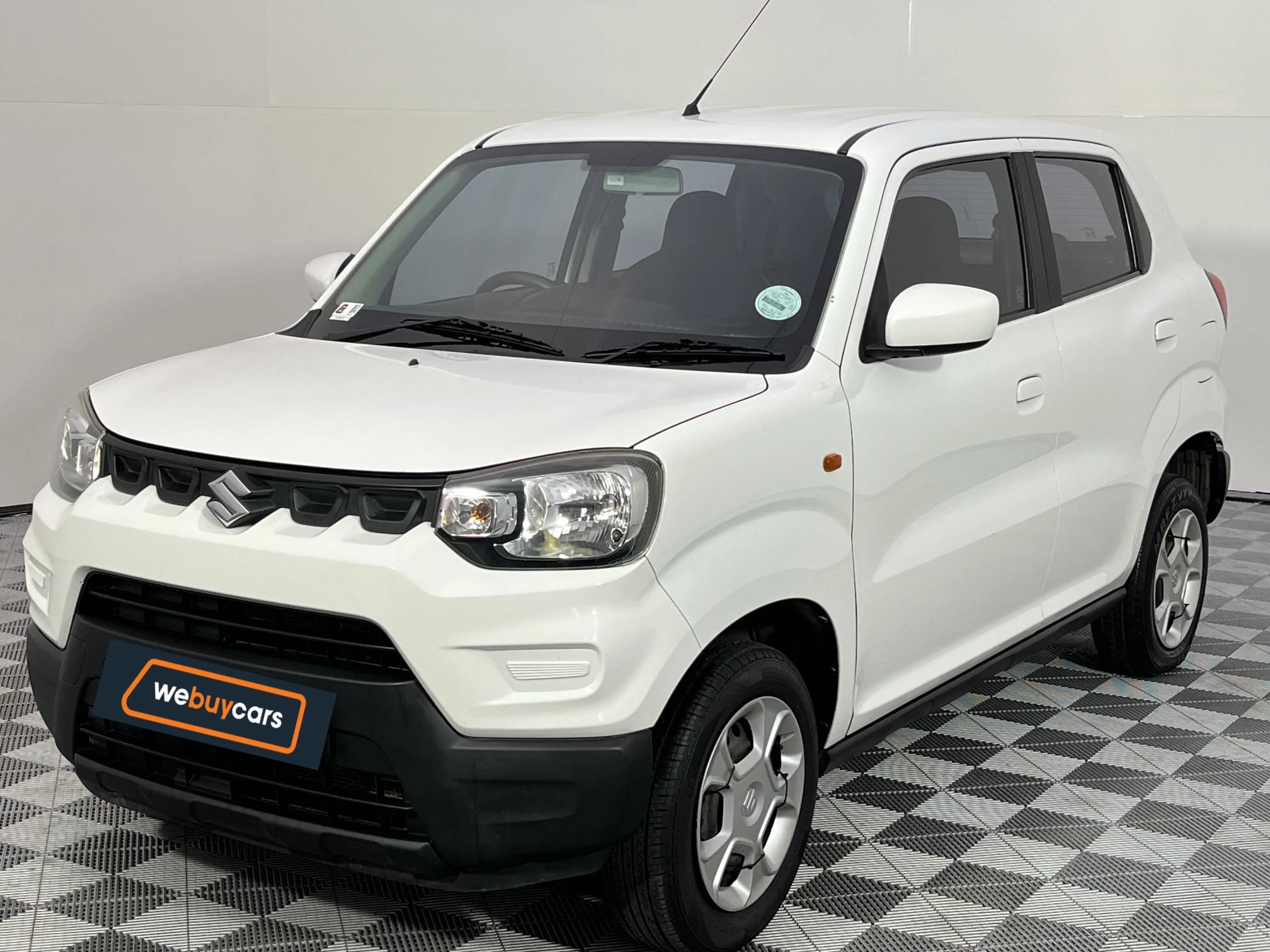 Used 2023 Suzuki S-Presso 1.0 GL manual