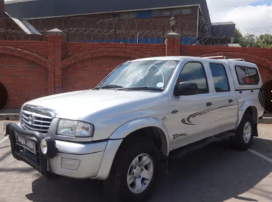 Used 2006 Mazda Drifter B2500TD 4x4 SLX - Nigel Auto Centre