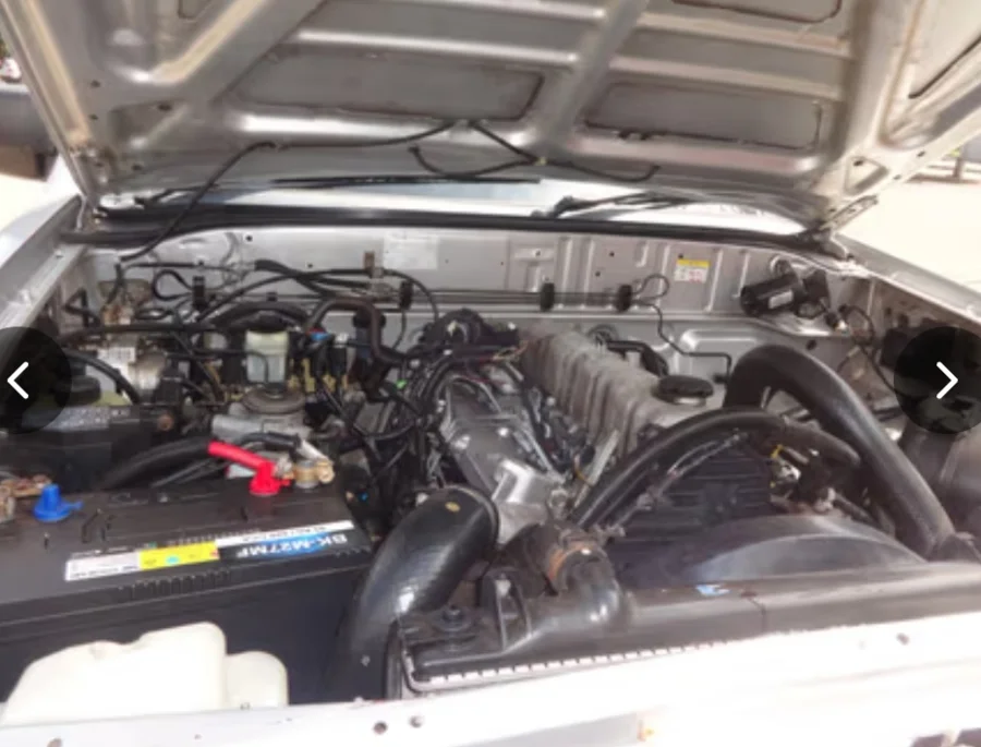 Used 2006 Mazda Drifter B2500TD 4x4 SLX - Nigel Auto Centre