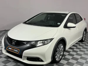 Used 2012 Honda Civic hatch 1.8 Executive auto Used 2012 Honda Civic hatch 1.8 Executive auto