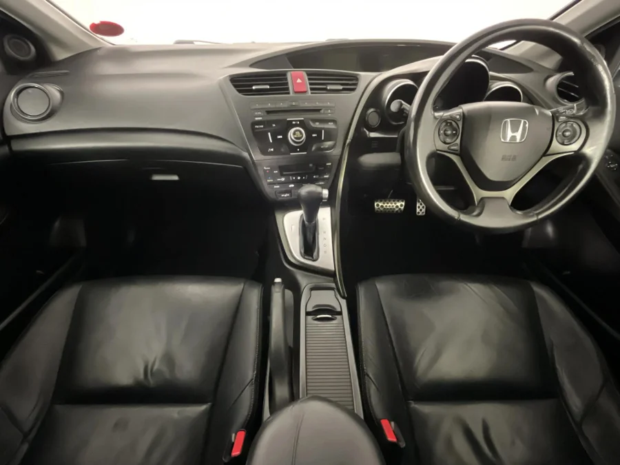 Used 2012 Honda Civic hatch 1.8 Executive auto - WeBuyCars Brackenfell Cape Town