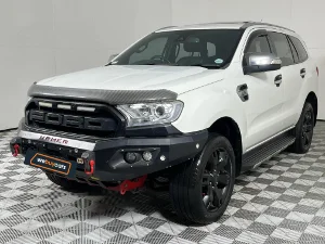 Used 2016 Ford Everest 3.2TDCi 4WD Limited