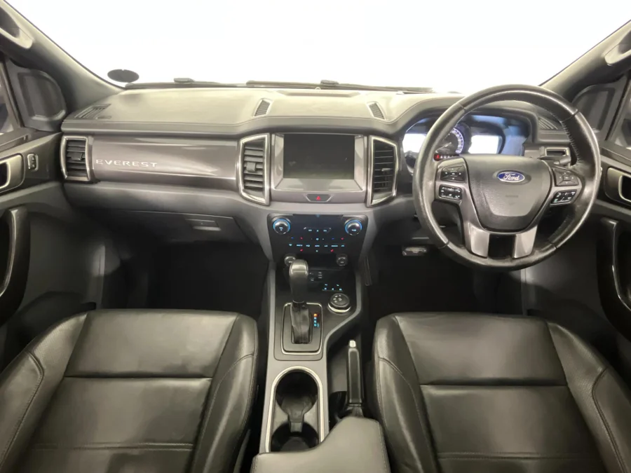 Used 2016 Ford Everest 3.2TDCi 4WD Limited - WeBuyCars Pietermaritzburg Used 2016 Ford Everest 3.2TDCi 4WD Limited - WeBuyCars Pietermaritzburg
