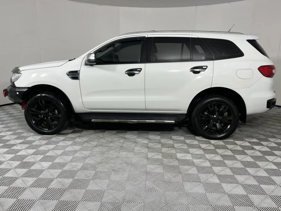 Used 2016 Ford Everest 3.2TDCi 4WD Limited - WeBuyCars Pietermaritzburg Used 2016 Ford Everest 3.2TDCi 4WD Limited - WeBuyCars Pietermaritzburg