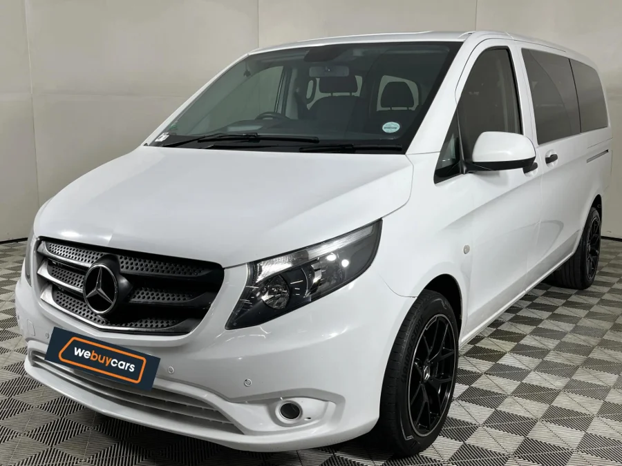 Used 2019 Mercedes-Benz Vito 116 CDI Tourer Pro - WeBuyCars The Dome Used 2019 Mercedes-Benz Vito 116 CDI Tourer Pro - WeBuyCars The Dome