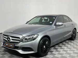 Used 2014 Mercedes-Benz C-Class C180 auto