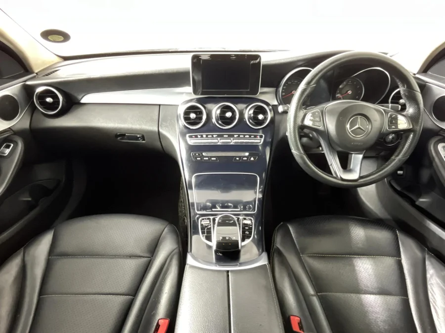 Used 2014 Mercedes-Benz C-Class C180 auto - WeBuyCars  Witbank
