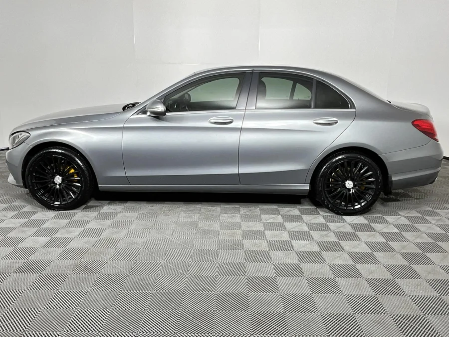 Used 2014 Mercedes-Benz C-Class C180 auto - WeBuyCars  Witbank
