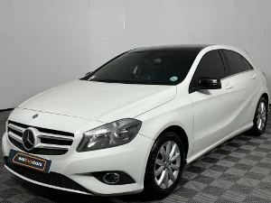 Used 2015 Mercedes-Benz A-Class A200