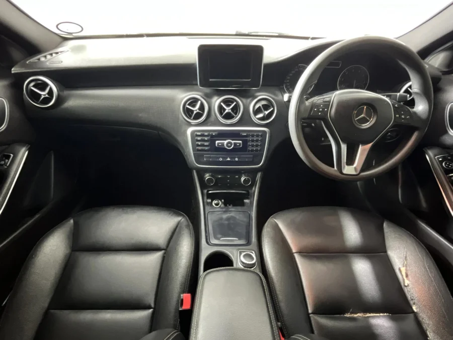Used 2015 Mercedes-Benz A-Class A200 - WeBuyCars  Witbank
