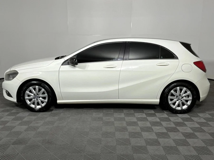 Used 2015 Mercedes-Benz A-Class A200 - WeBuyCars  Witbank