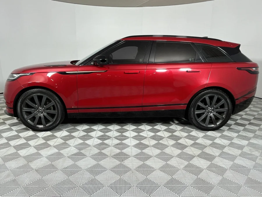 Used 2018 Land Rover Range Rover Velar D300 R-Dynamic HSE - WeBuyCars Montana
