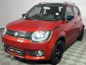 Used 2019 Suzuki Ignis 1.2 GLX manual
