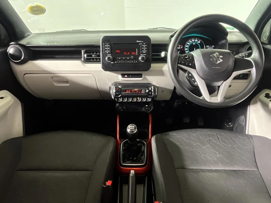 Used 2019 Suzuki Ignis 1.2 GLX manual - WeBuyCars Rustenburg