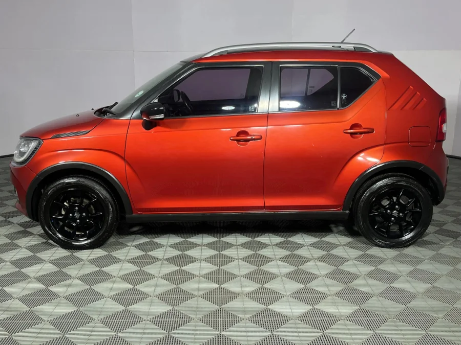 Used 2019 Suzuki Ignis 1.2 GLX manual - WeBuyCars Rustenburg