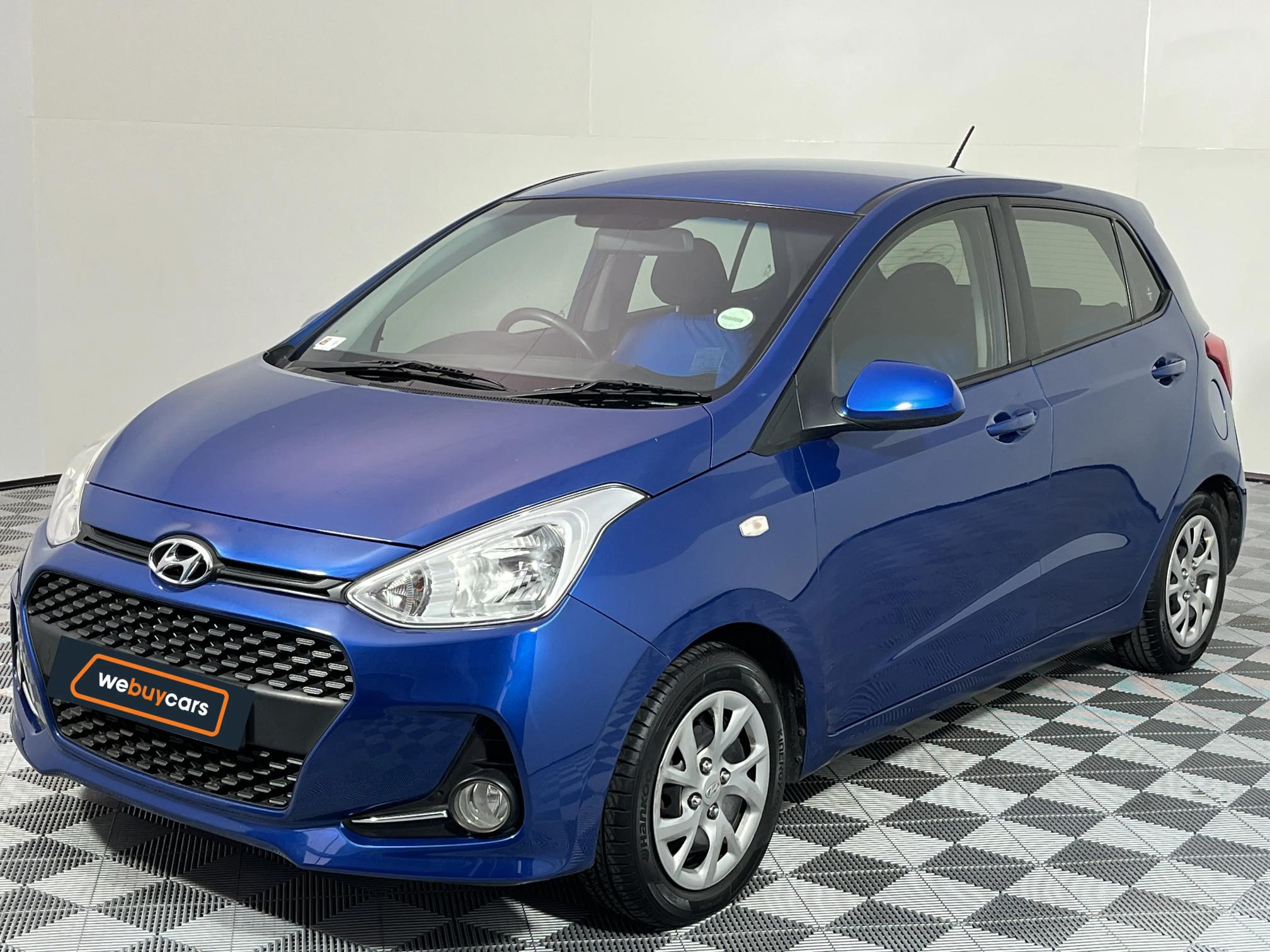 Used 2020 Hyundai Grand i10 1.0 Motion auto