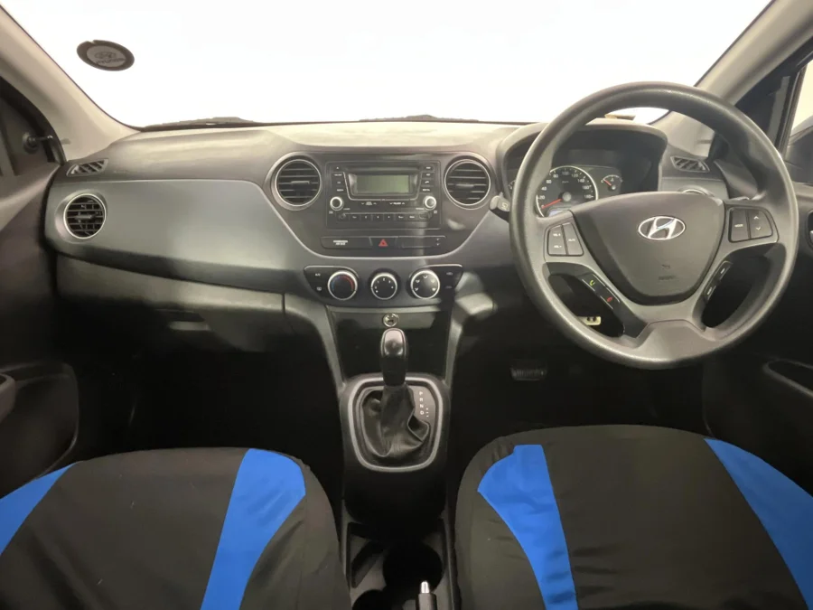 Used 2020 Hyundai Grand i10 1.0 Motion auto - WeBuyCars Germiston
