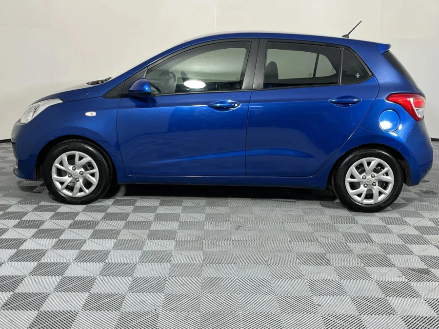 Used 2020 Hyundai Grand i10 1.0 Motion auto - WeBuyCars Germiston