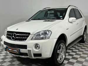 Used 2007 Mercedes-Benz ML ML63 AMG