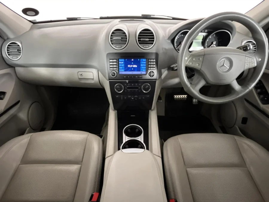 Used 2007 Mercedes-Benz ML ML63 AMG - WeBuyCars Silverlakes