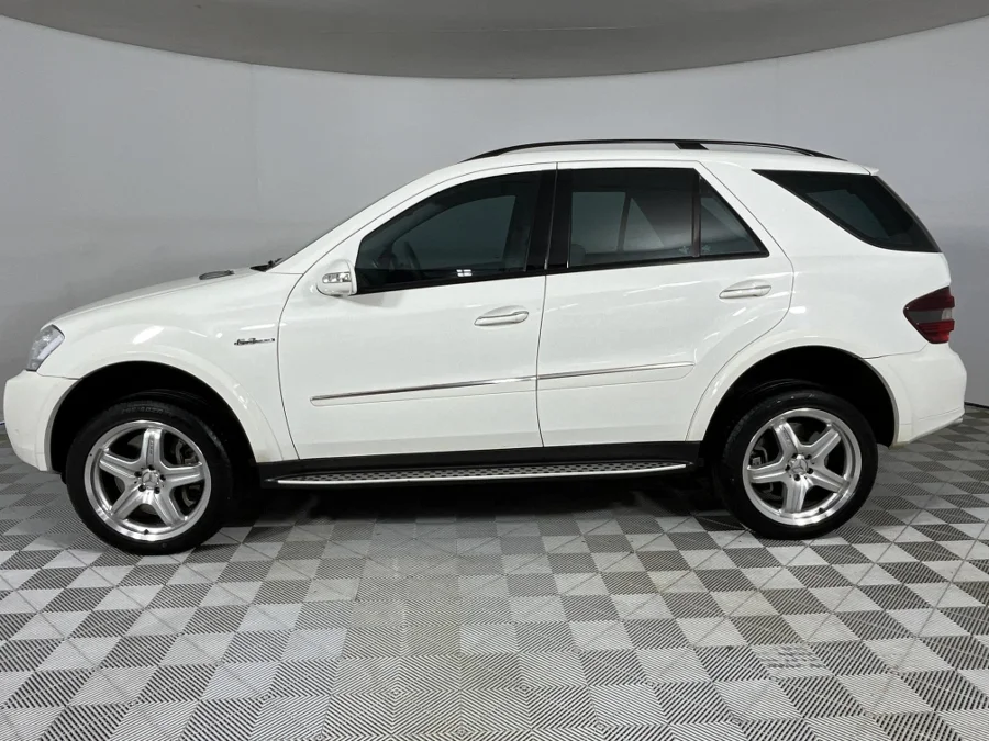 Used 2007 Mercedes-Benz ML ML63 AMG - WeBuyCars Silverlakes