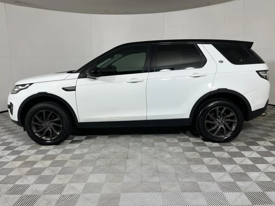 Used 2016 Land Rover Discovery Sport HSE SD4 - WeBuyCars Durban