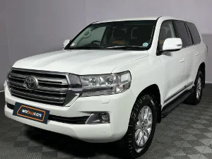 Used 2015 Toyota Land Cruiser 200 4.5D-4D V8 VX
