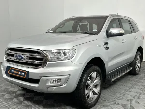 Used 2019 Ford Everest 3.2TDCi 4WD Limited