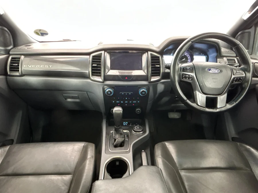 Used 2019 Ford Everest 3.2TDCi 4WD Limited - WeBuyCars Richmond