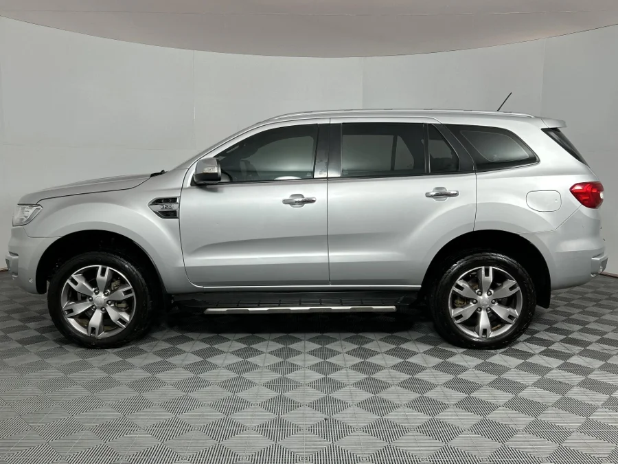Used 2019 Ford Everest 3.2TDCi 4WD Limited - WeBuyCars Richmond