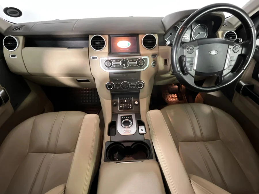 Used 2015 Land Rover Discovery SDV6 SE - WeBuyCars Lansdowne Used 2015 Land Rover Discovery SDV6 SE - WeBuyCars Lansdowne