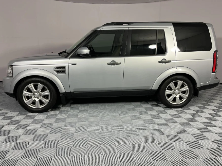 Used 2015 Land Rover Discovery SDV6 SE - WeBuyCars Lansdowne Used 2015 Land Rover Discovery SDV6 SE - WeBuyCars Lansdowne