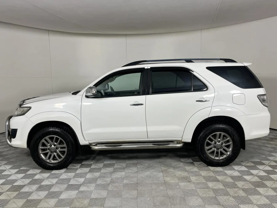 Used 2013 Toyota Fortuner 4.0 V6 Heritage Edition 4x4 - WeBuyCars Mbombela