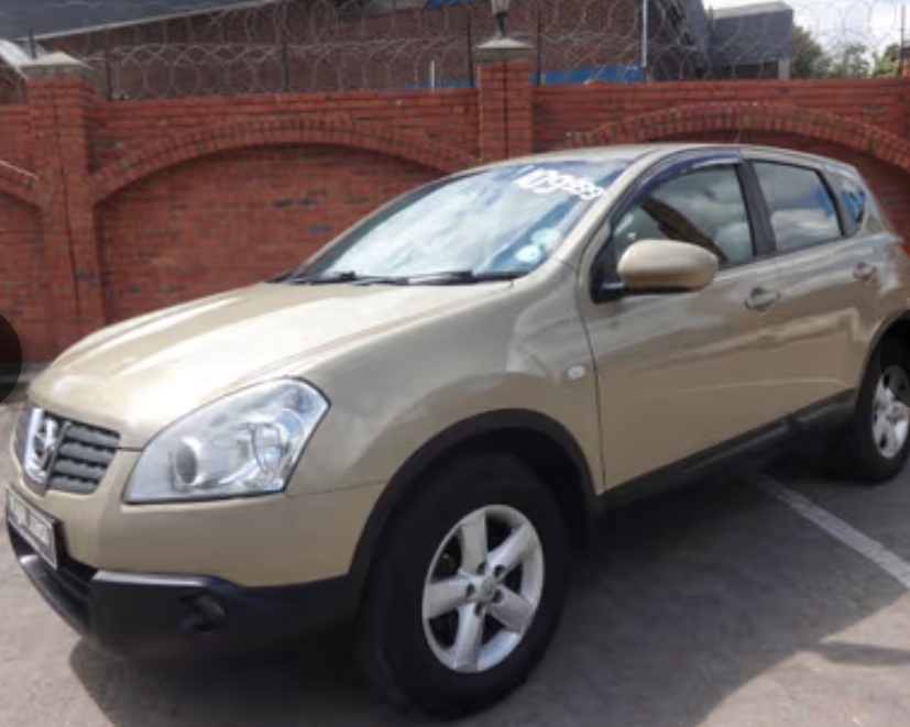 Used 2009 Nissan Qashqai 2.0dCi Acenta