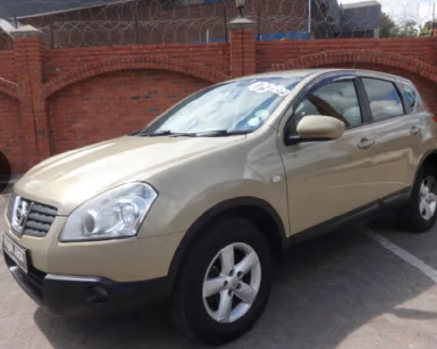 Used 2009 Nissan Qashqai 2.0dCi Acenta - Nigel Auto Centre Used 2009 Nissan Qashqai 2.0dCi Acenta - Nigel Auto Centre