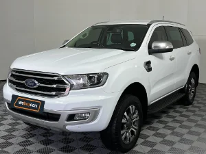 Used 2021 Ford Everest 2.0Bi-Turbo XLT