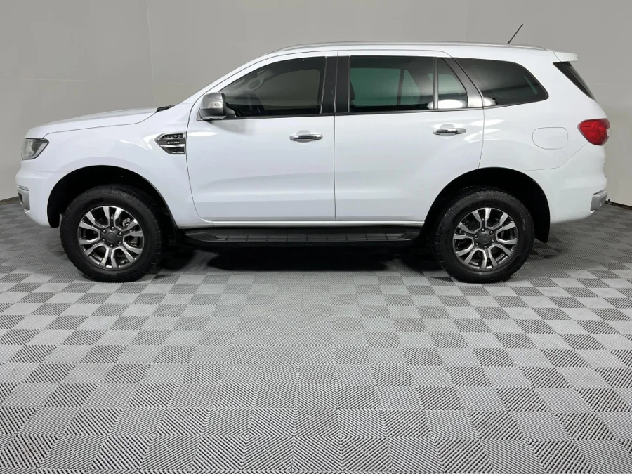 Used 2021 Ford Everest 2.0Bi-Turbo XLT - WeBuyCars Montana