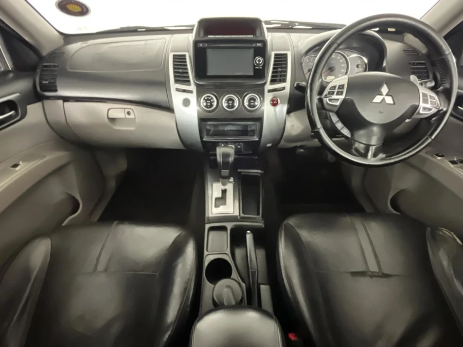 Used 2014 Mitsubishi Pajero Sport 2.5DI-D auto - WeBuyCars Silverlakes