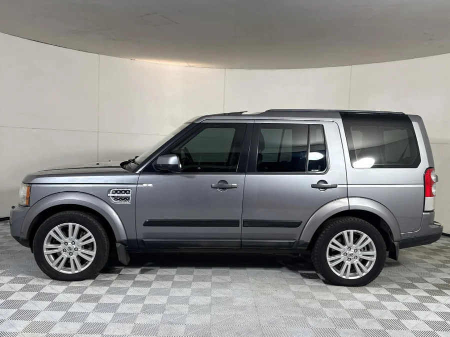 Used 2012 Land Rover Discovery SDV6 SE - WeBuyCars Midstream Used 2012 Land Rover Discovery SDV6 SE - WeBuyCars Midstream