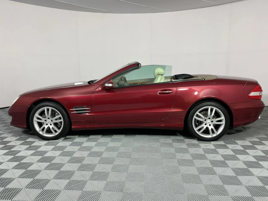 Used 2008 Mercedes-Benz SL SL500 - WeBuyCars Brackenfell Cape Town