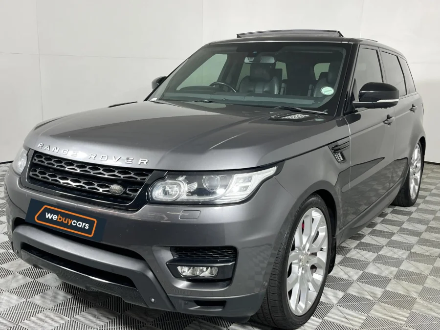 Used 2014 Land Rover Range Rover Sport HSE Dynamic Supercharged - WeBuyCars Montana Used 2014 Land Rover Range Rover Sport HSE Dynamic Supercharged - WeBuyCars Montana